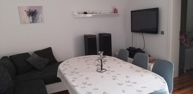 Apartman Slavica โรกอซนิซา ภายนอก รูปภาพ